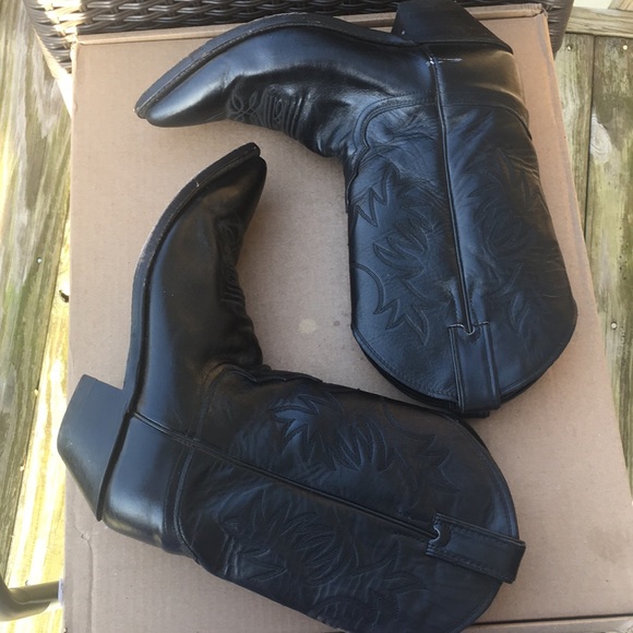 Justin boots - Picture 3 of 4